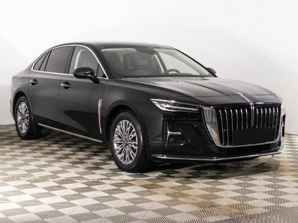 Купить Hongqi H5, 2023, 44 951 км, фото №3