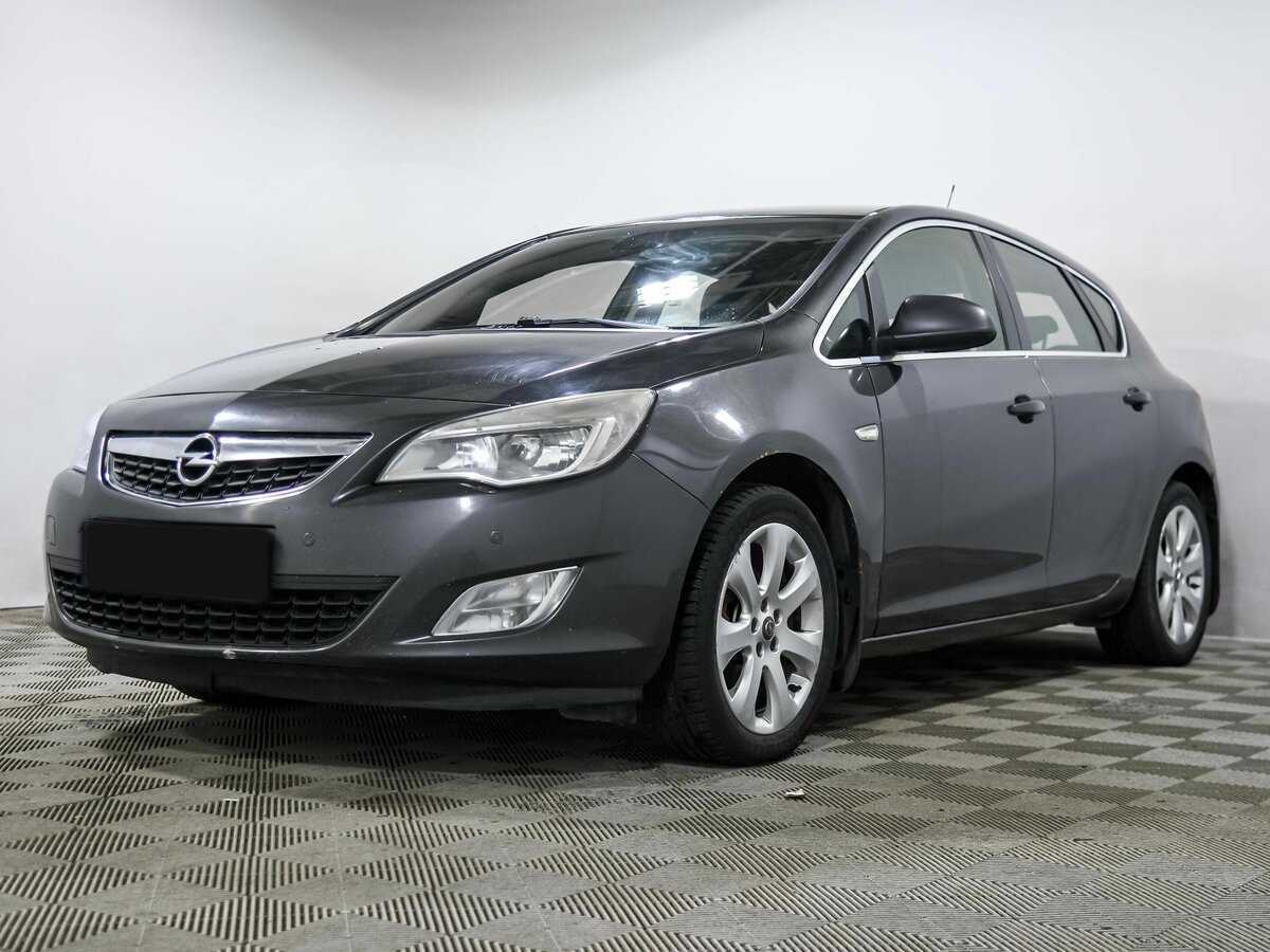 Купить Opel Astra, 2011, 167 768 км, фото №1