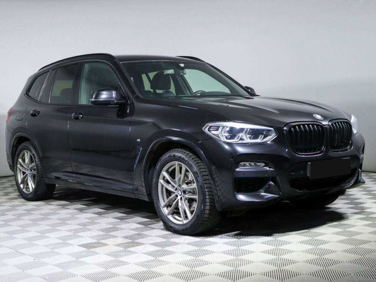 Купить BMW X3 20d xDrive, 2019, 63 080 км, фото №3