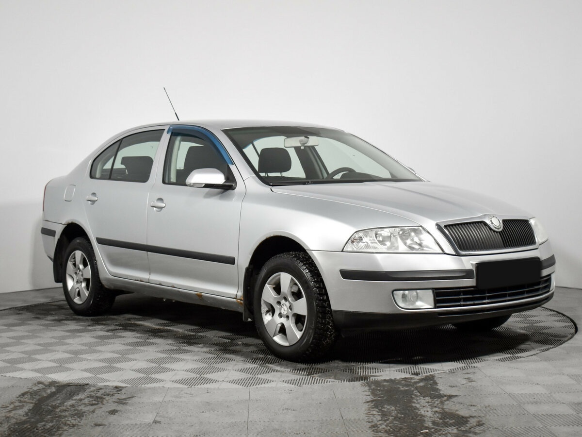 Купить Skoda Octavia II (A5), 2008, 144 222 км, фото №3