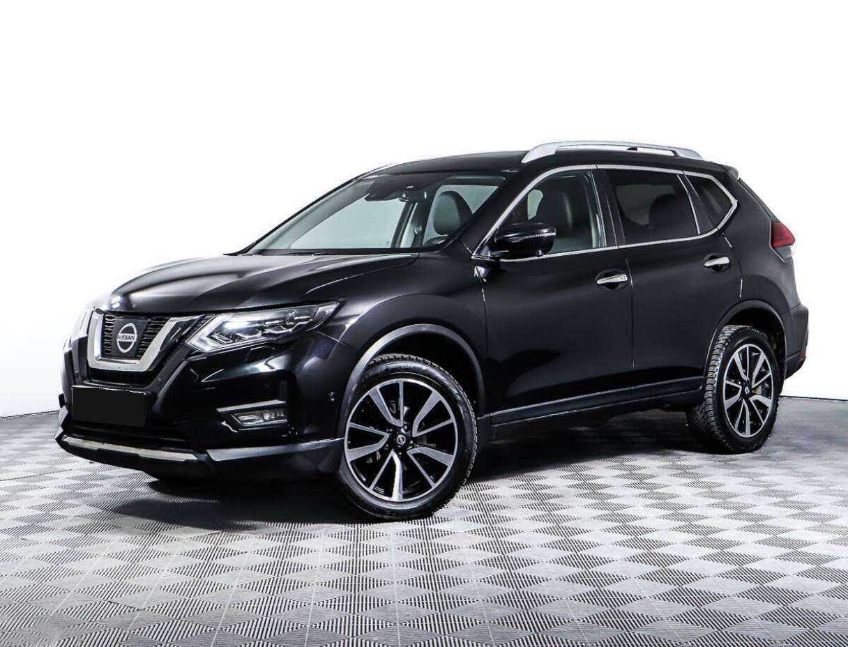 Купить Nissan X-Trail, 2020, 40 753 км, фото №1