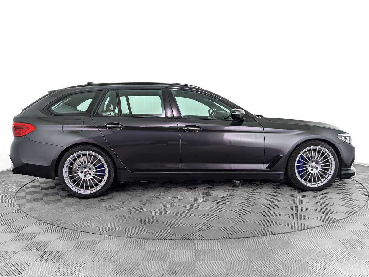 Купить Alpina B5, 2017, 130 659 км, фото №4