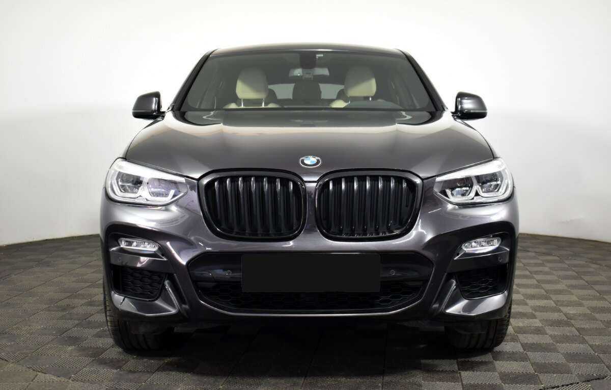 Купить BMW X4 30d, 2019, 160 800 км, фото №2