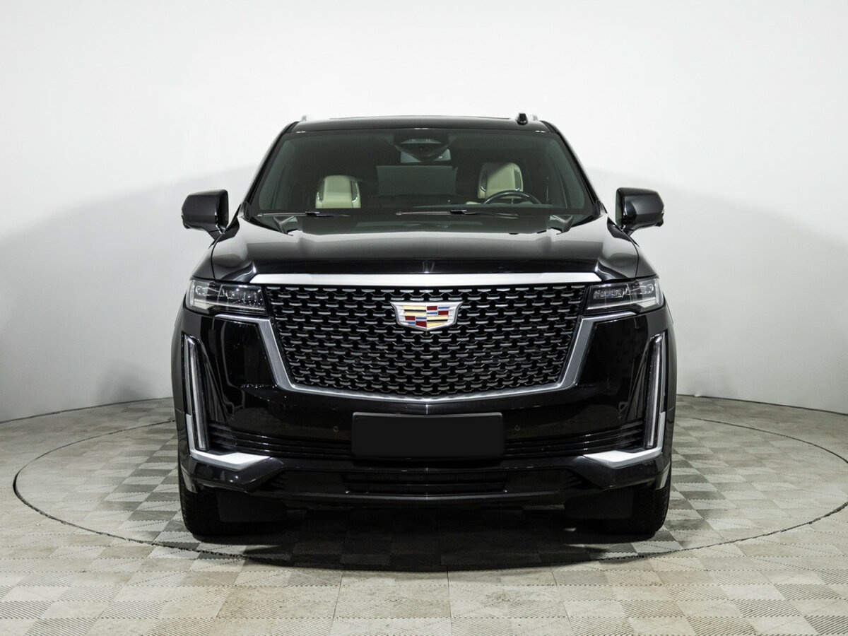 Купить Cadillac Escalade V, 2021, 123 878 км, фото №2
