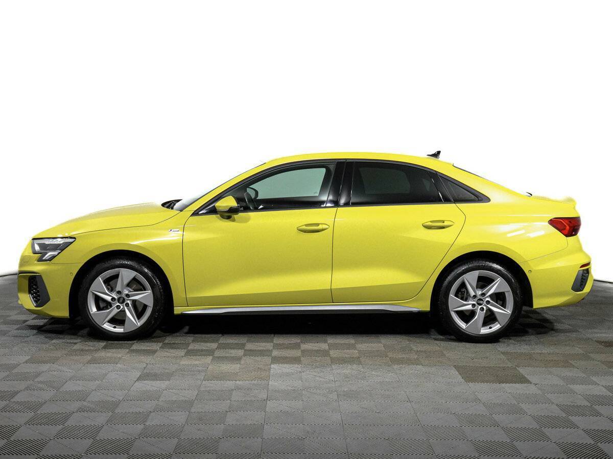 Купить Audi A3 35 TFSI, 2021, 67 000 км, фото №8