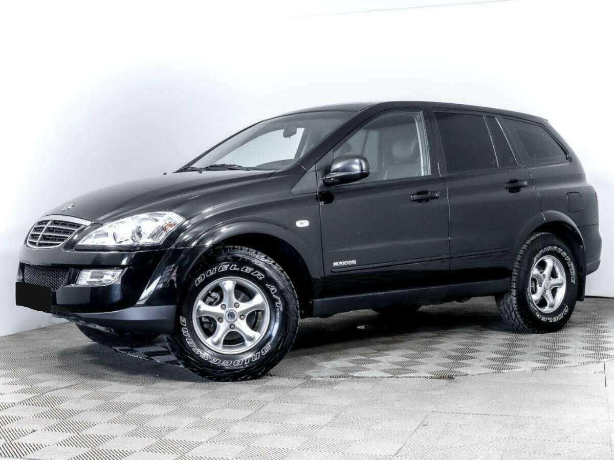 Купить SsangYong Kyron, 2009, 36 700 км, фото №1