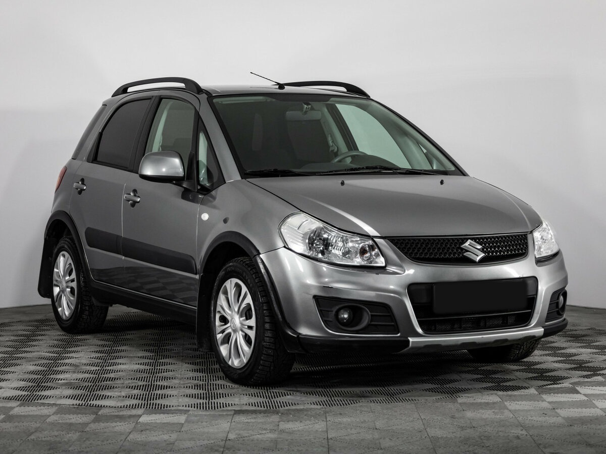 Купить Suzuki SX4 I (Classic) Рестайлинг, 2010, 158 499 км, фото №3