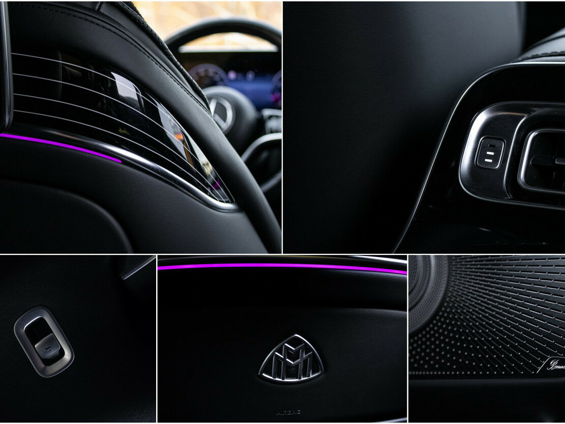 Купить Mercedes-Benz Maybach S-Класс 580 II (Z223), 2023, 35 158 км, фото №19