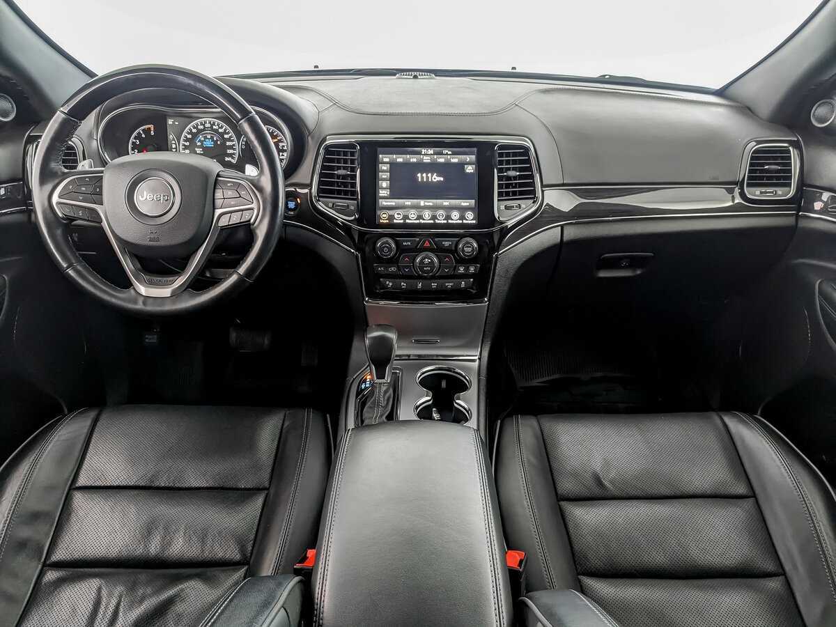 Купить Jeep Grand Cherokee, 2021, 51 664 км, фото №12