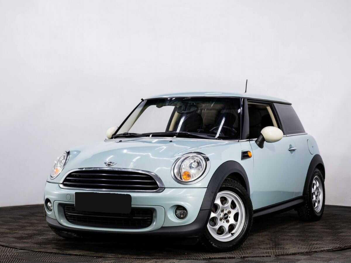 Купить Mini Hatch One, 2011, 210 805 км, фото №1