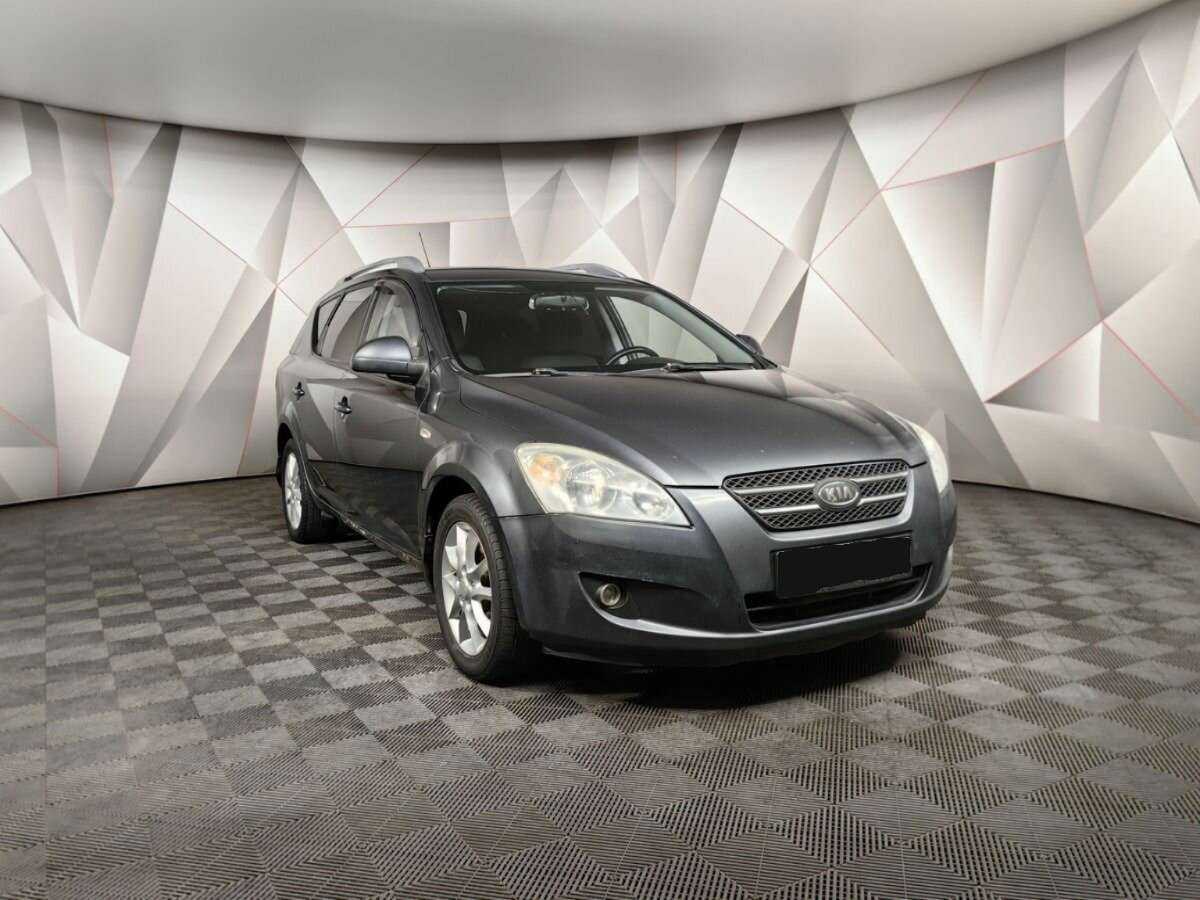 Купить Kia Ceed, 2009, 226 531 км, фото №3