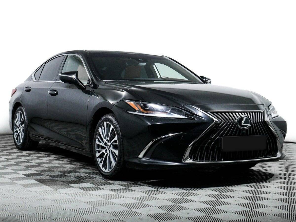 Купить Lexus ES 250, 2018, 77 627 км, фото №3