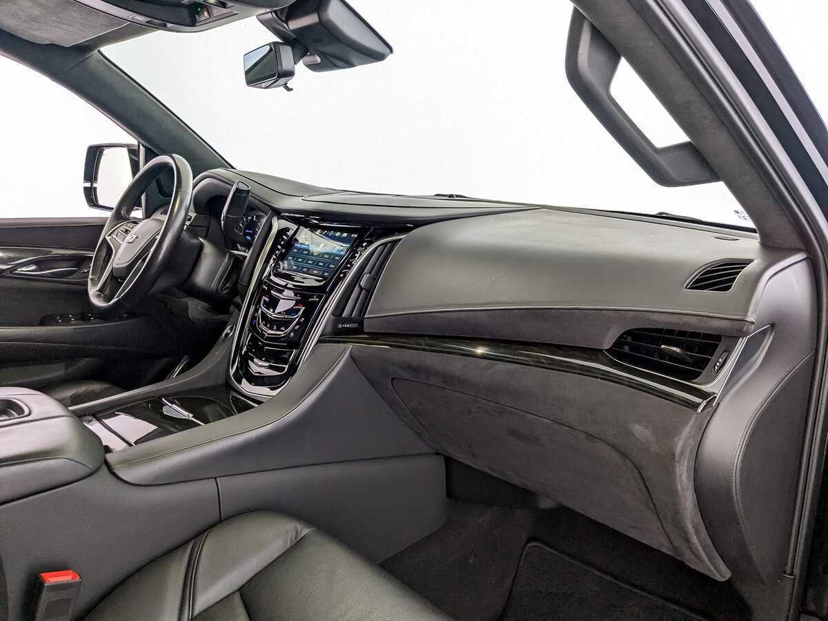 Купить Cadillac Escalade, 2020, 91 184 км, фото №9