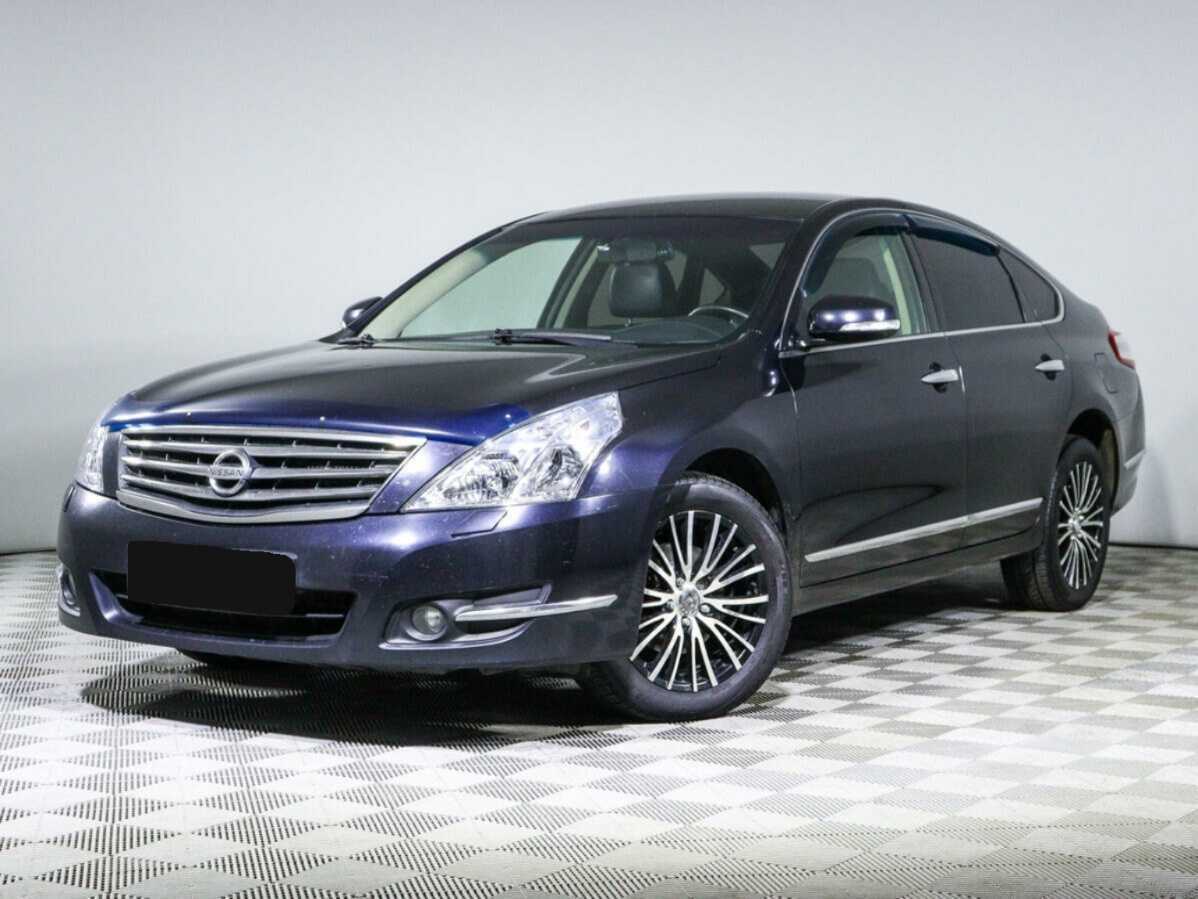 Купить Nissan Teana, 2008, 261 207 км, фото №1