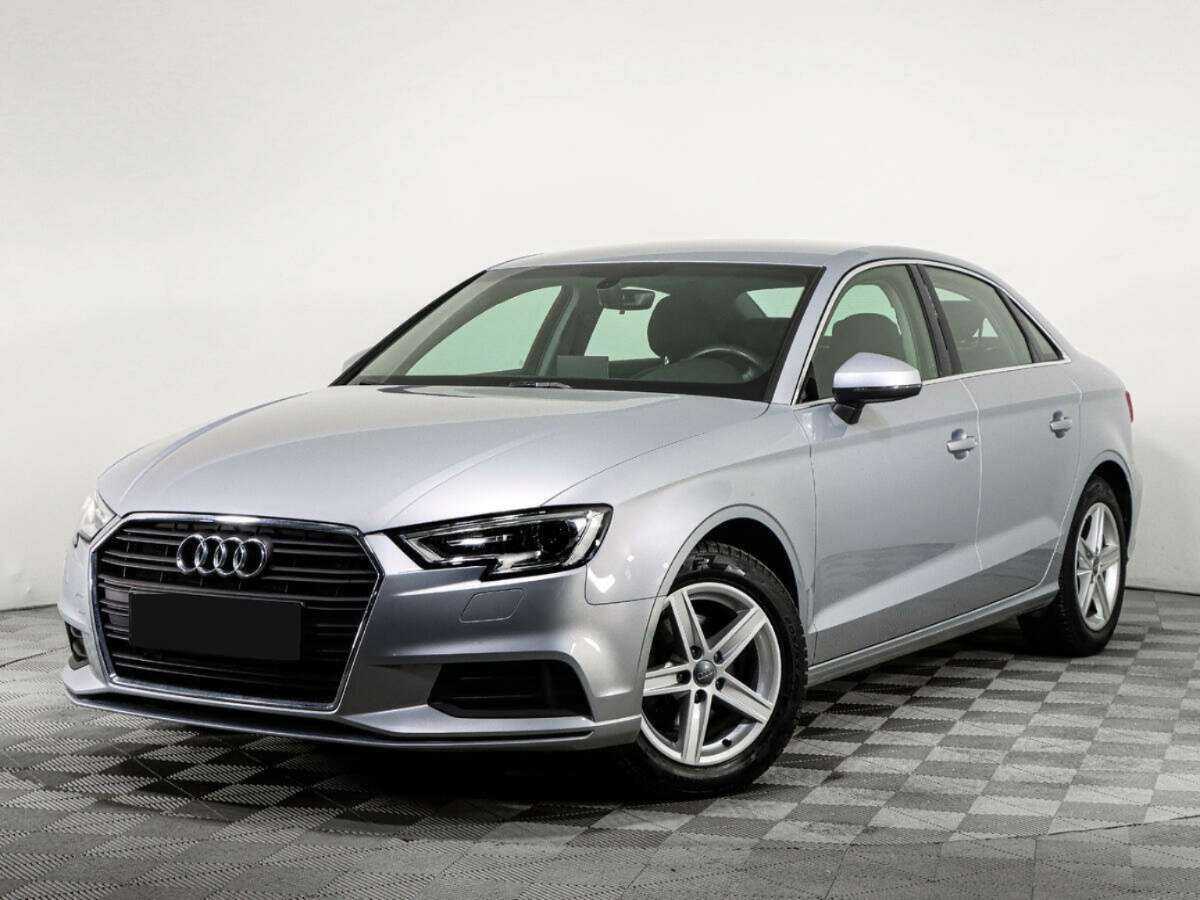 Купить Audi A3, 2019, 59 000 км, фото №1