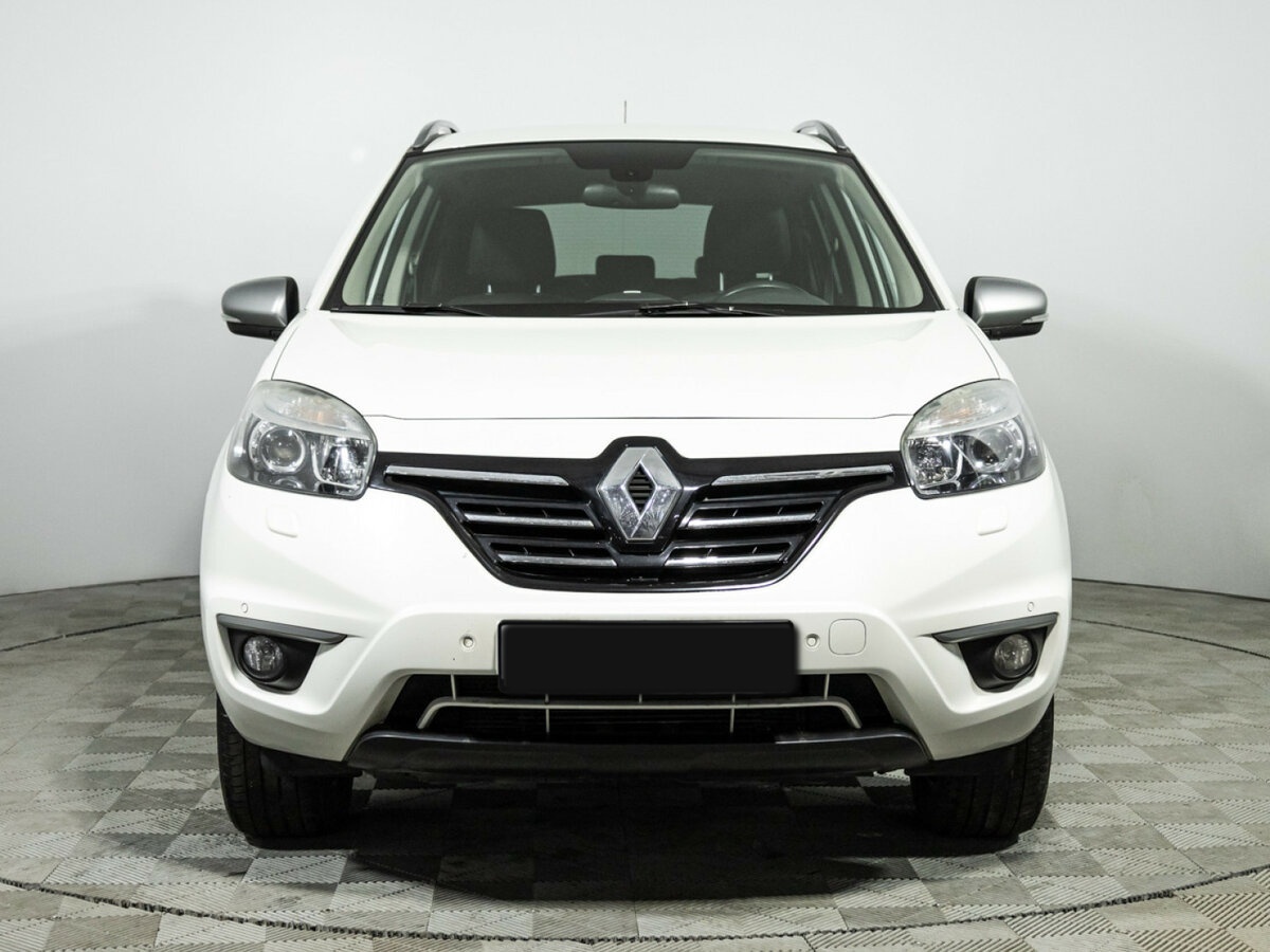 Купить Renault Koleos I Рестайлинг 2, 2014, 154 500 км, фото №2