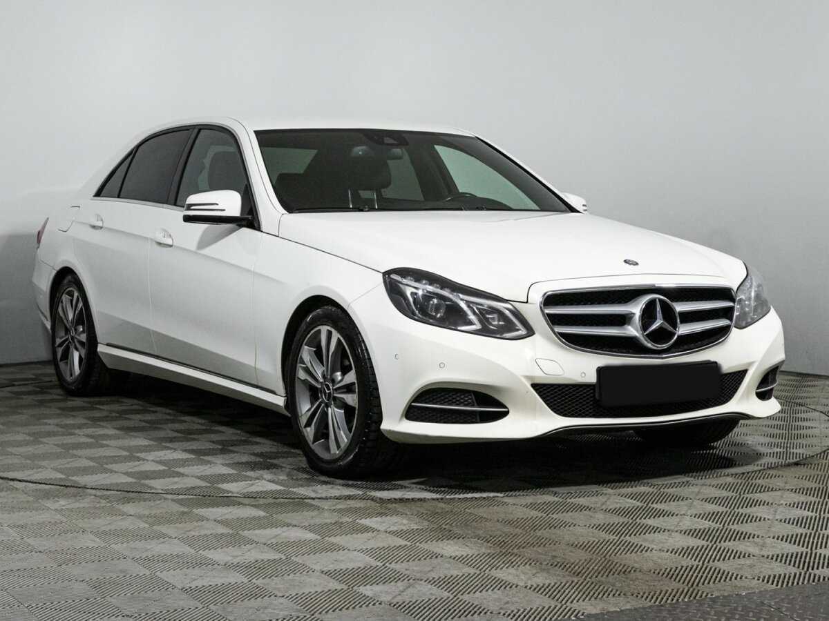 Купить Mercedes-Benz E-Класс 300, 2013, 231 490 км, фото №3