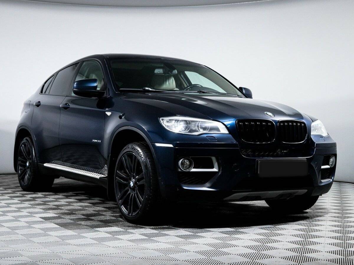 Купить BMW X6 35i, 2013, 238 187 км, фото №3