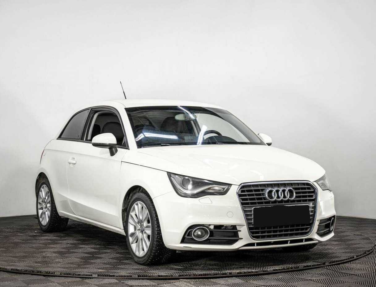 Купить Audi A1, 2012, 174 000 км, фото №3