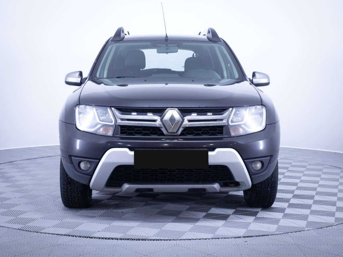 Купить Renault Duster, 2017, 213 544 км, фото №2