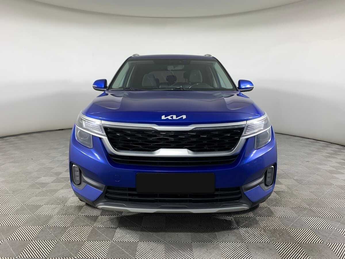 Купить Kia Seltos, 2021, 166 736 км, фото №2