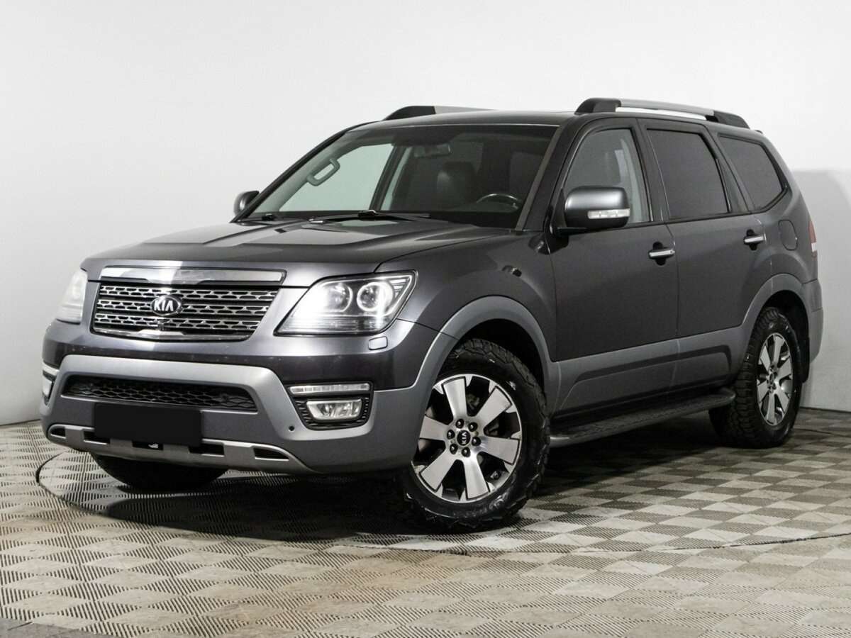Купить Kia Mohave, 2019, 154 150 км, фото №1