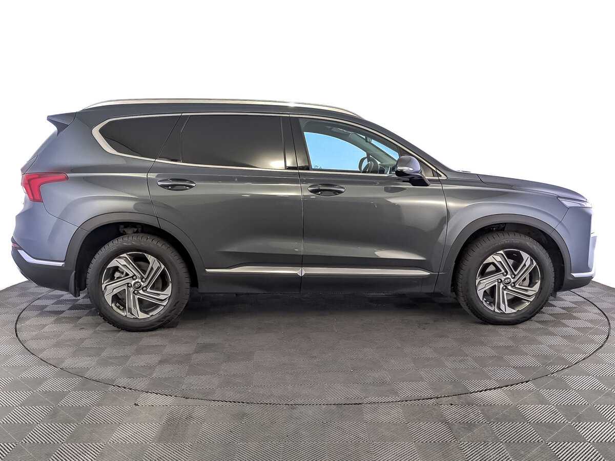 Купить Hyundai Santa Fe, 2022, 7 206 км, фото №4