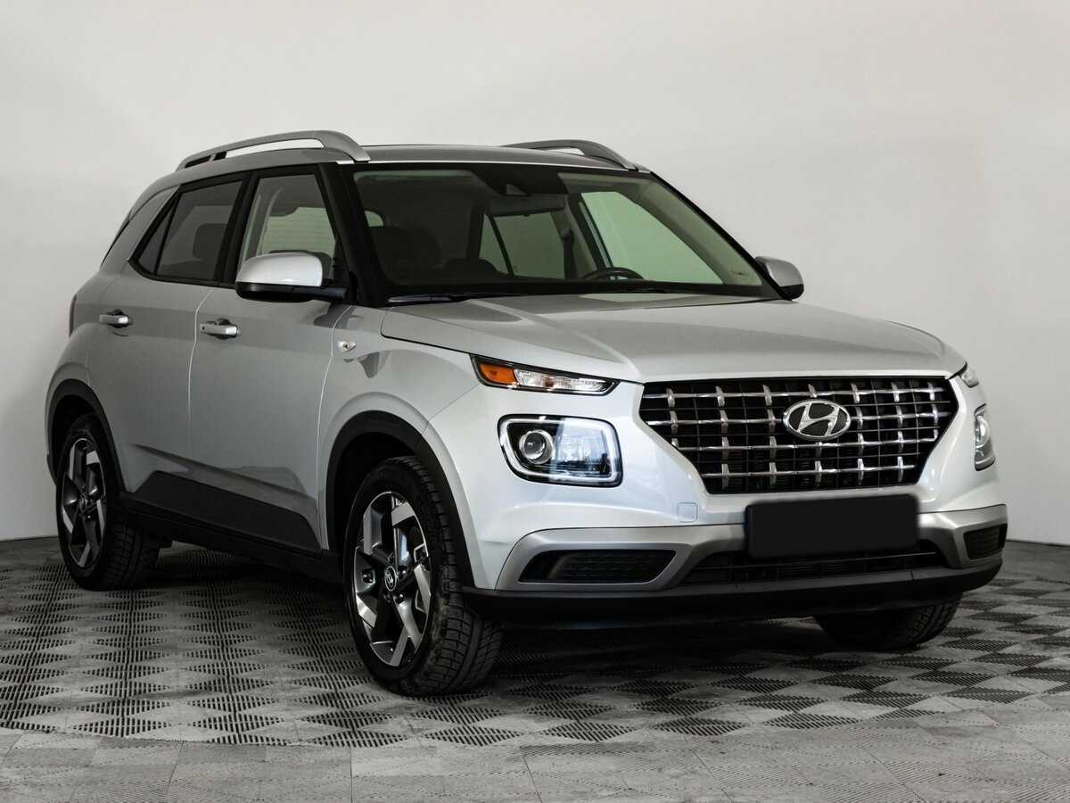 Купить Hyundai Venue, 2019, 41 144 км, фото №3
