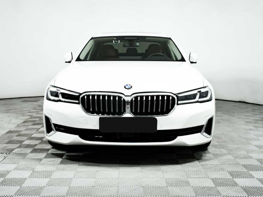 Купить BMW 5 серии 520i, 2021, 19 000 км, фото №2