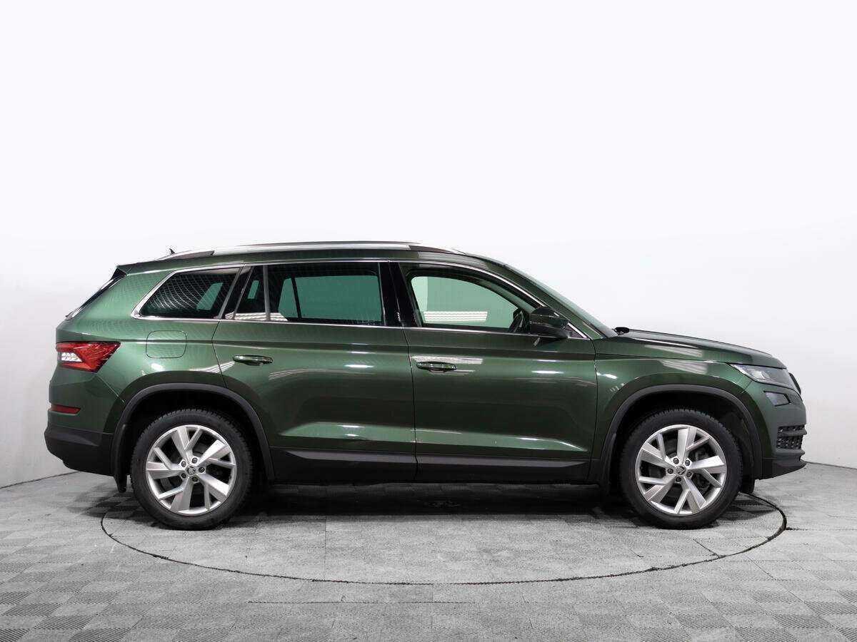 Купить Skoda Kodiaq, 2020, 78 735 км, фото №3
