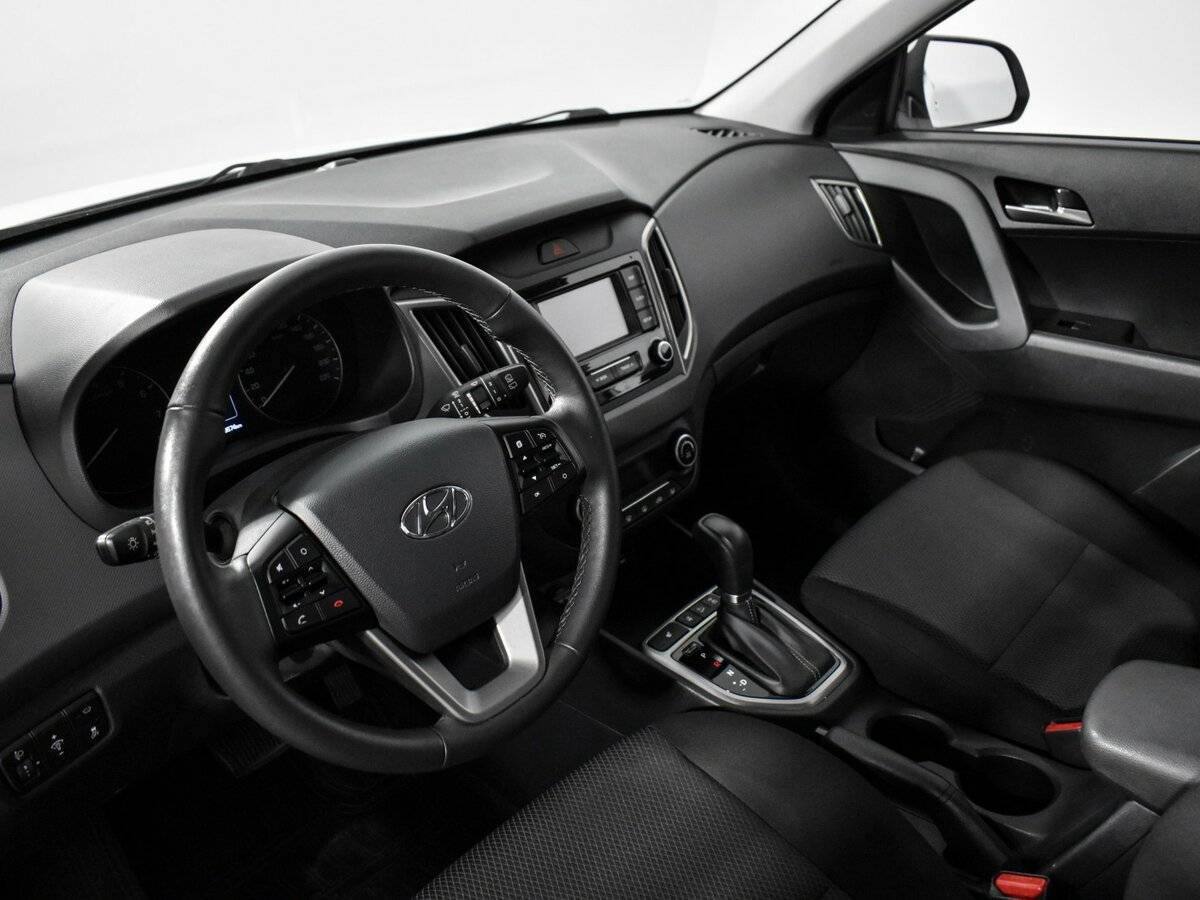 Купить Hyundai Creta, 2020, 78 594 км, фото №9