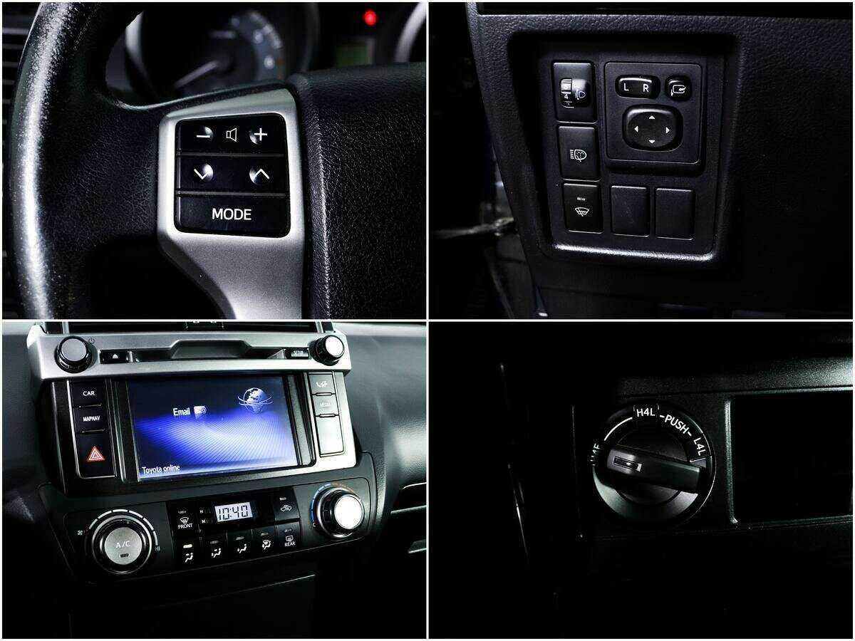Купить Toyota Land Cruiser Prado 4-speed, 2013, 117 434 км, фото №13