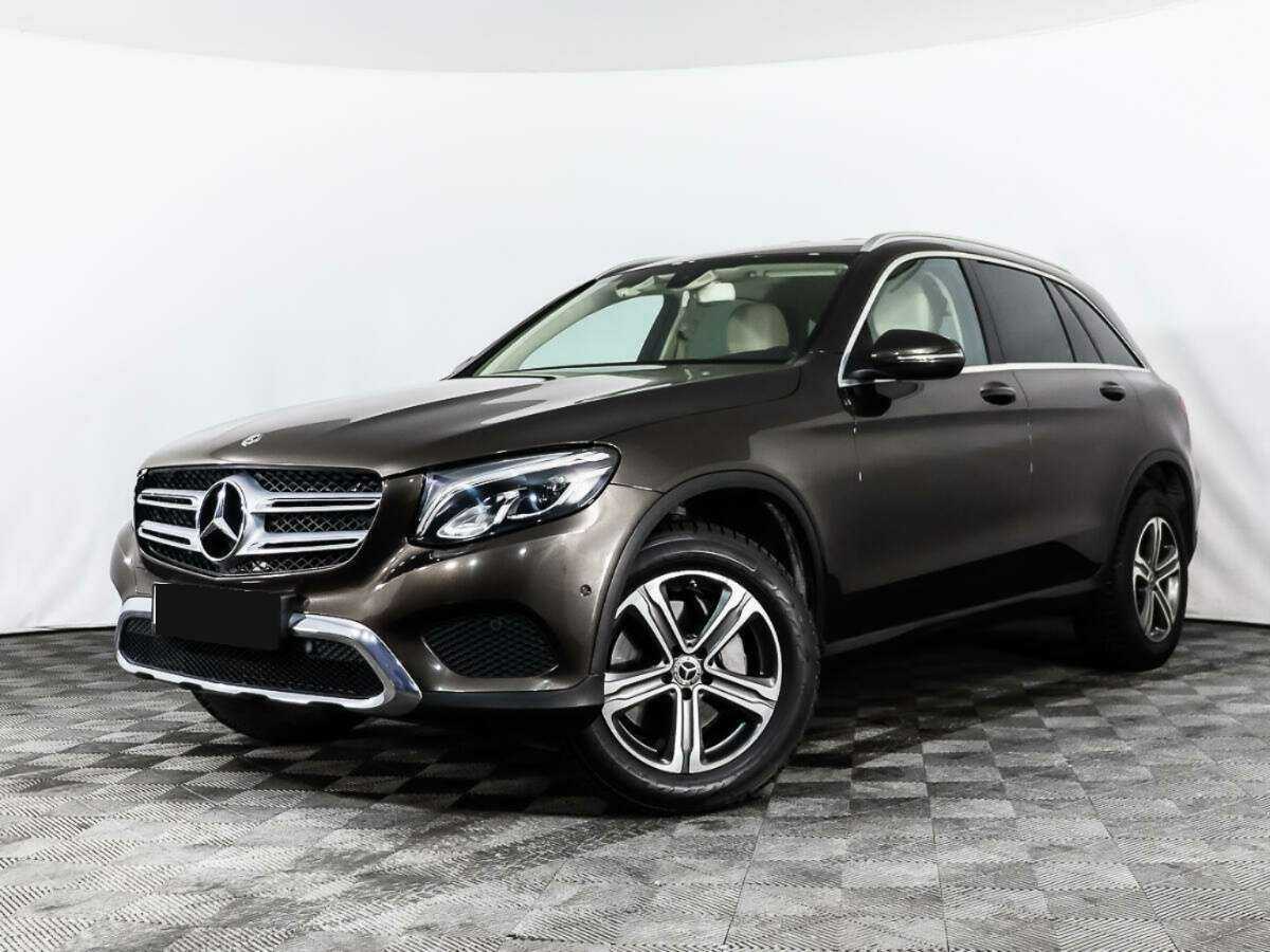Купить Mercedes-Benz GLC 250 d, 2017, 82 900 км, фото №1