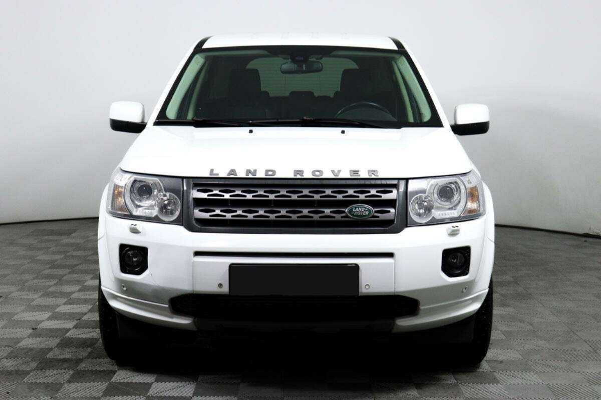 Купить Land Rover Freelander, 2010, 110 225 км, фото №2