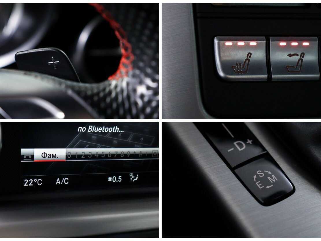 Купить Mercedes-Benz SLK-Класс 350, 2014, 43 420 км, фото №17