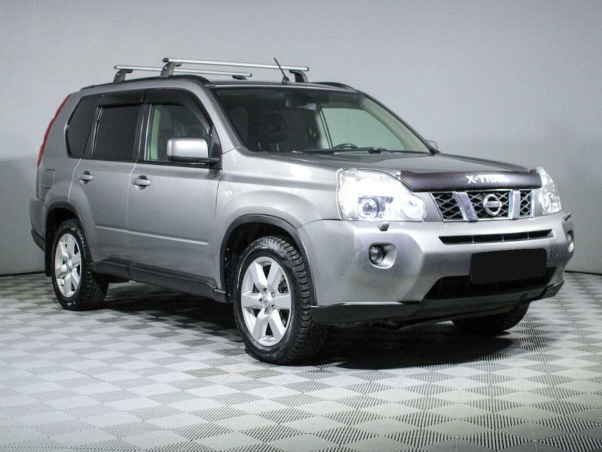 Купить Nissan X-Trail, 2007, 235 087 км, фото №3