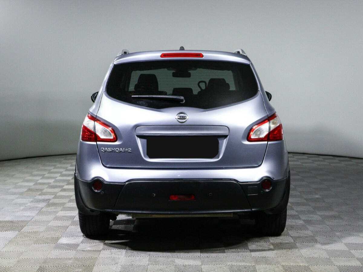 Купить Nissan Qashqai+2, 2010, 343 431 км, фото №5