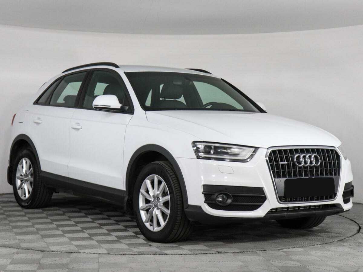 Купить Audi Q3, 2012, 90 133 км, фото №3