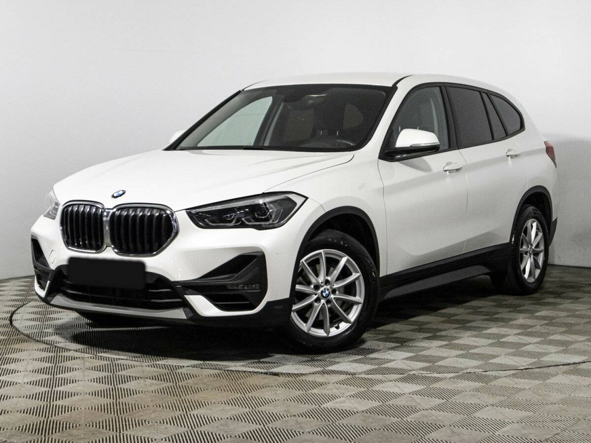 Купить BMW X1 18i sDrive, 2019, 59 009 км, фото №1