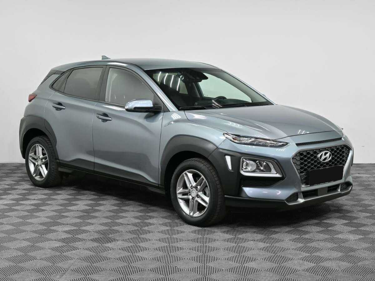 Купить Hyundai Kona, 2019, 68 000 км, фото №3