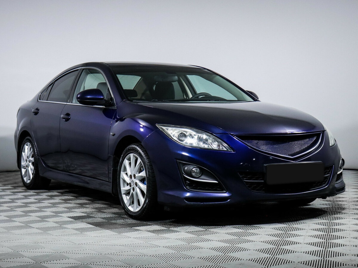 Купить Mazda 6 II (GH) Рестайлинг, 2009, 262 650 км, фото №3