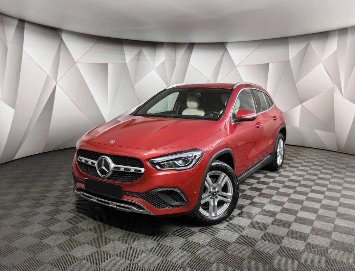 Купить Mercedes-Benz GLA 200, 2020, 20 863 км, фото №1