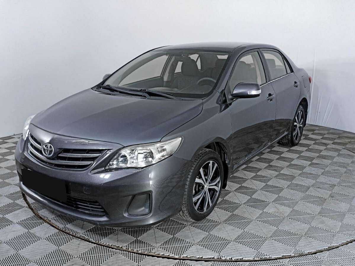 Купить Toyota Corolla, 2011, 279 635 км, фото №1