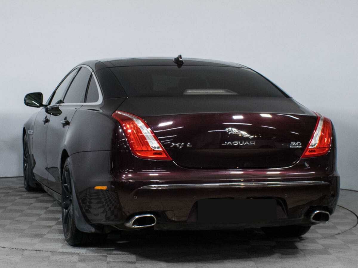 Купить Jaguar XJ, 2014, 143 000 км, фото №7