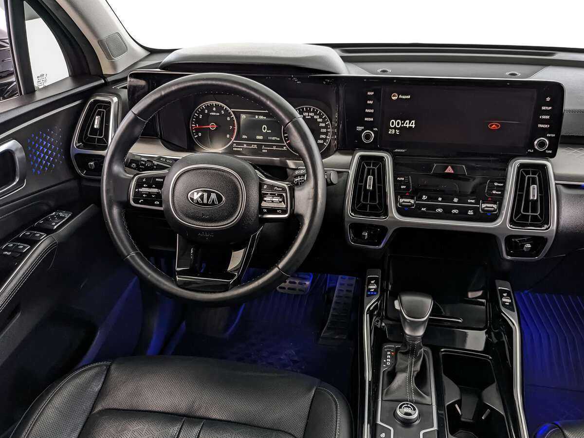 Купить Kia Sorento, 2021, 111 270 км, фото №17