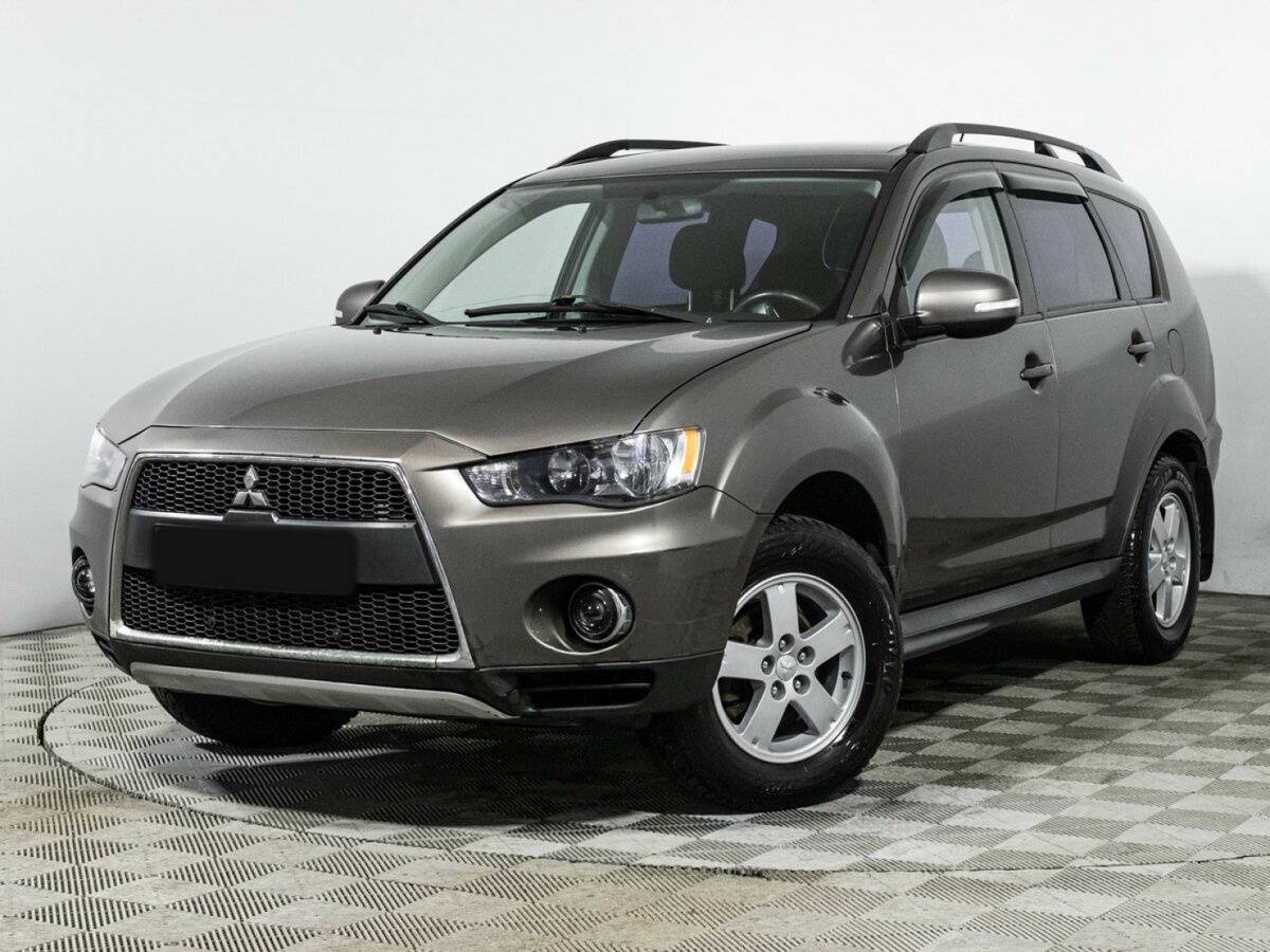 Купить Mitsubishi Outlander, 2011, 325 466 км, фото №1