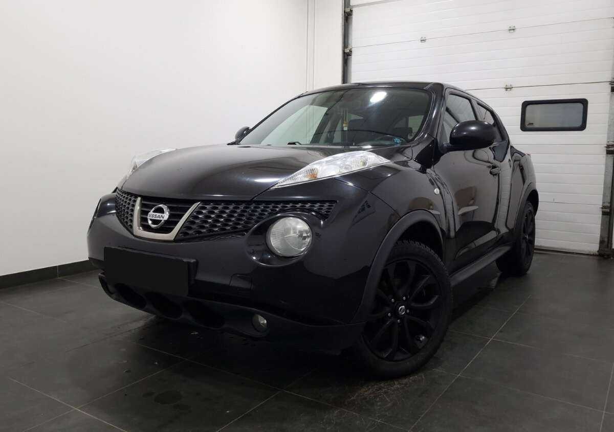 Купить Nissan Juke, 2011, 108 766 км, фото №1