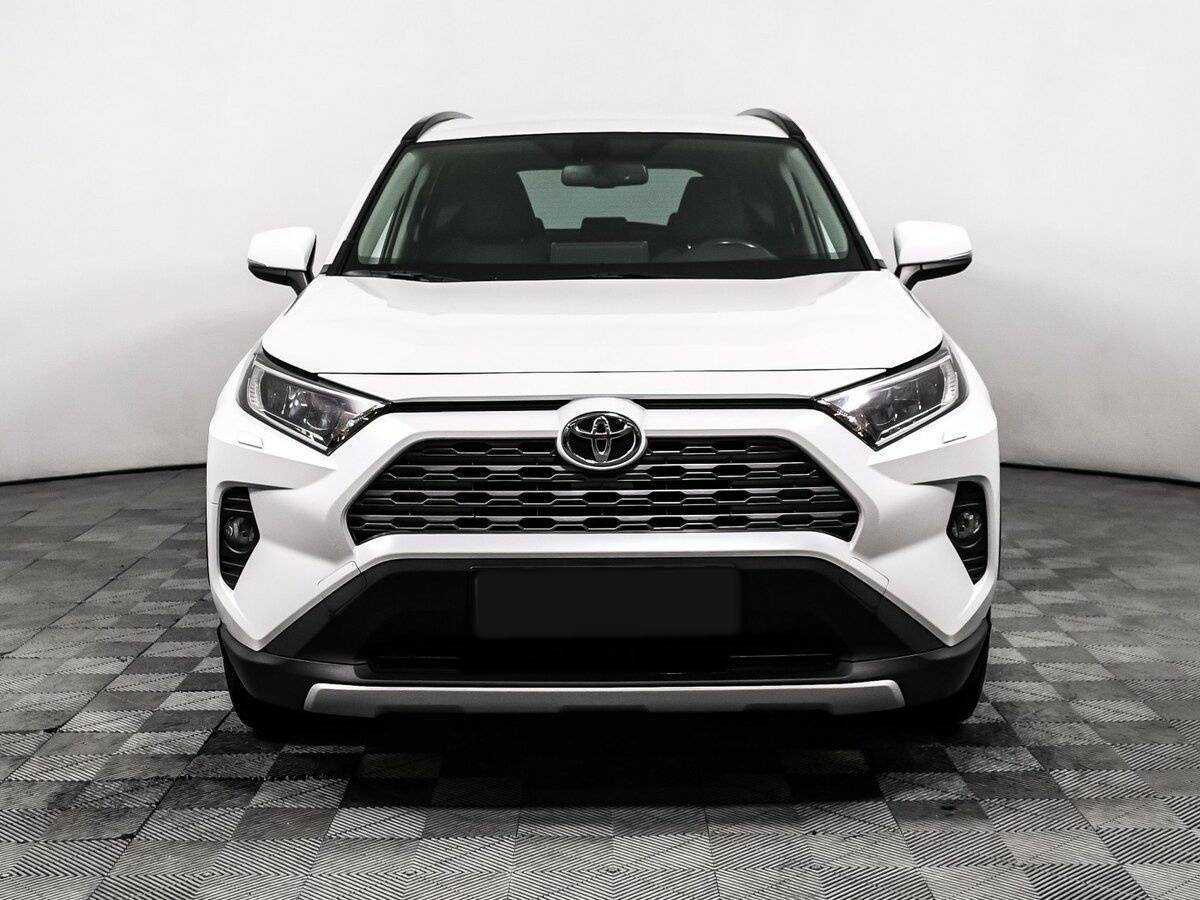 Купить Toyota RAV4, 2021, 86 667 км, фото №2