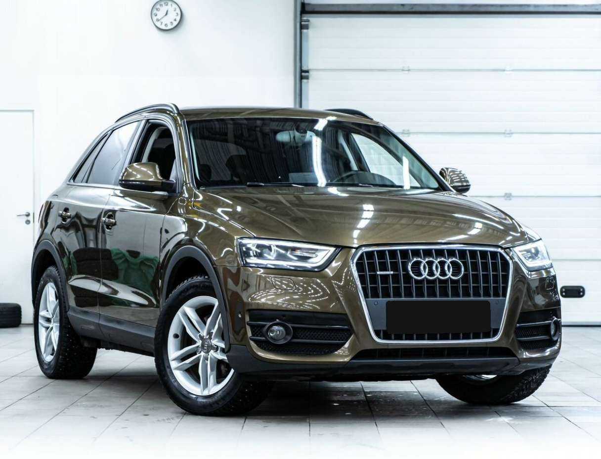 Купить Audi Q3, 2012, 121 000 км, фото №2