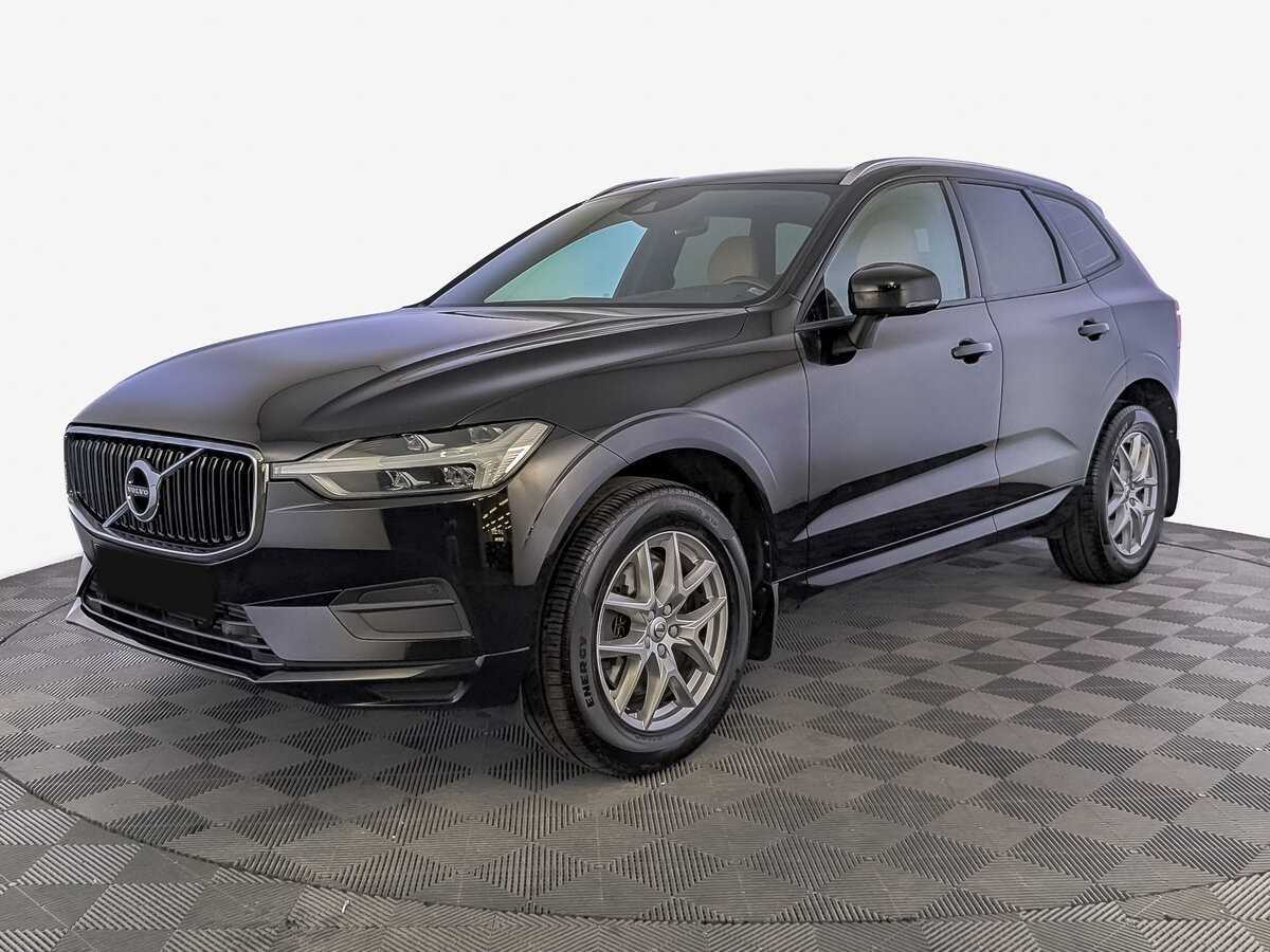 Купить Volvo XC60, 2018, 98 142 км, фото №1